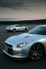 Nissan GT-R 2007 года